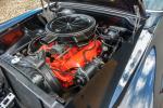 Chevrolet Bel Air Impala 1958 года